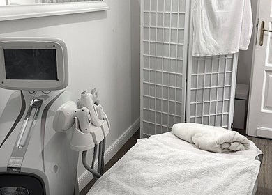 Modern kezelőszoba az Imperial Beauty Lounge-ban Budapest, Magyar, HU címen.