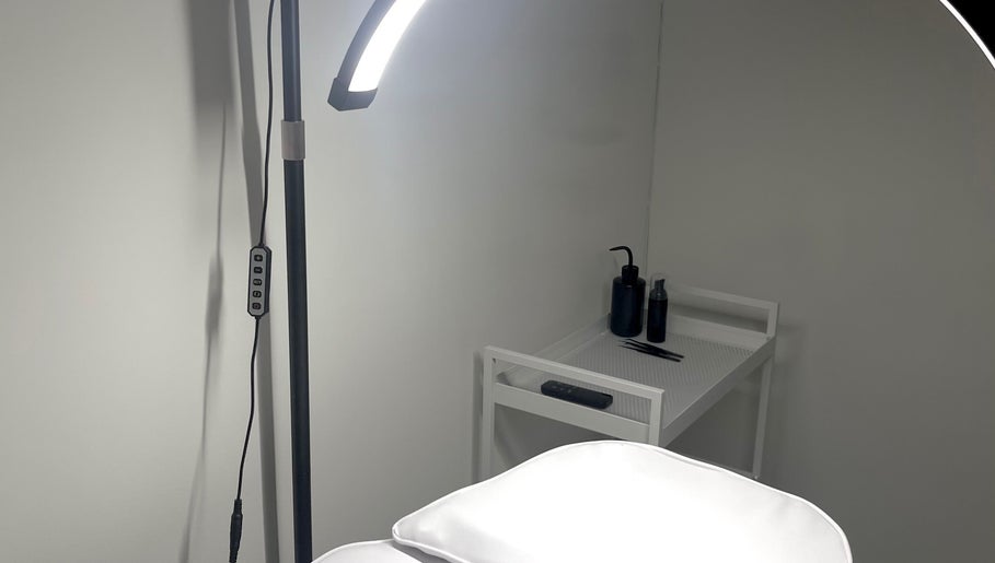 Kezelő szoba az Imperial Beauty Lounge Budapest területén, Budapest, Magyar, HU.