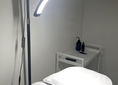 Kezelő szoba az Imperial Beauty Lounge Budapest területén, Budapest, Magyar, HU.