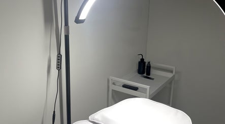 Kezelő szoba az Imperial Beauty Lounge Budapest területén, Budapest, Magyar, HU.