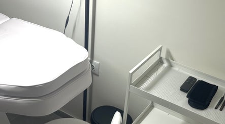 Kényelmes kezelőhelyiség az Imperial Beauty Lounge Budapestben, Budapest, Magyar, HU.