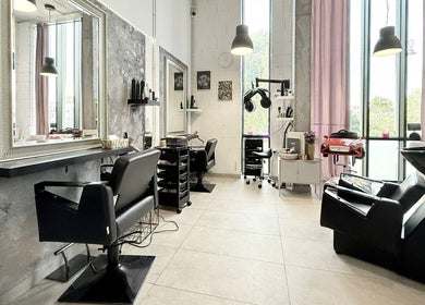 Stylowy salon Crazy Curly Fryzjer Wilanów - Beata Stańczak w Warszawa, Województwo Mazowieckie, PL.