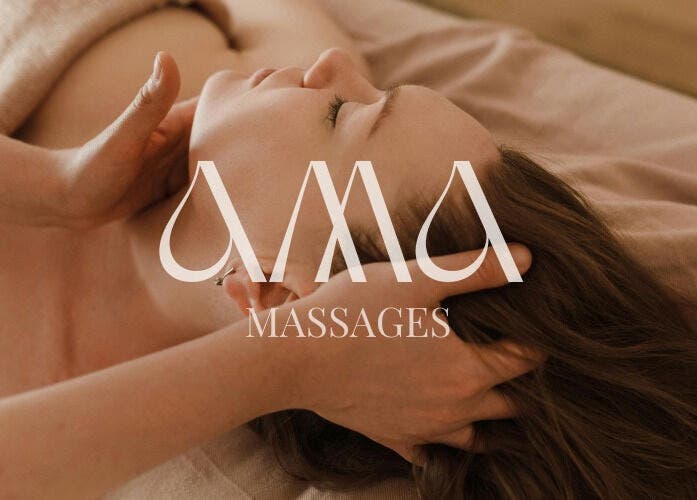 Séance de massage relaxant à AMA Massages, Nîmes, Occitanie, FR, apportant bien-être et détente complète.
