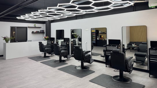 Barbershop Marvora