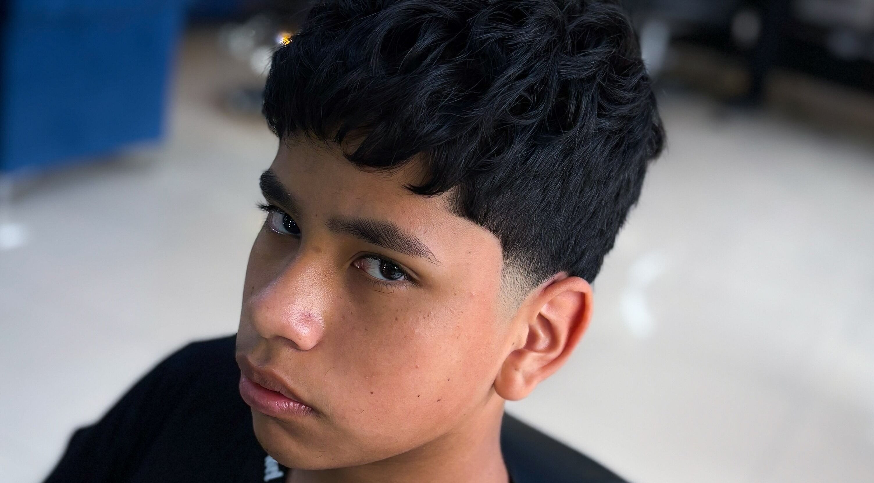 Peinado moderno en Top Vision | Villa El Salvador | AV. BOLÍVAR, Lima, Provincia De Lima, PE.