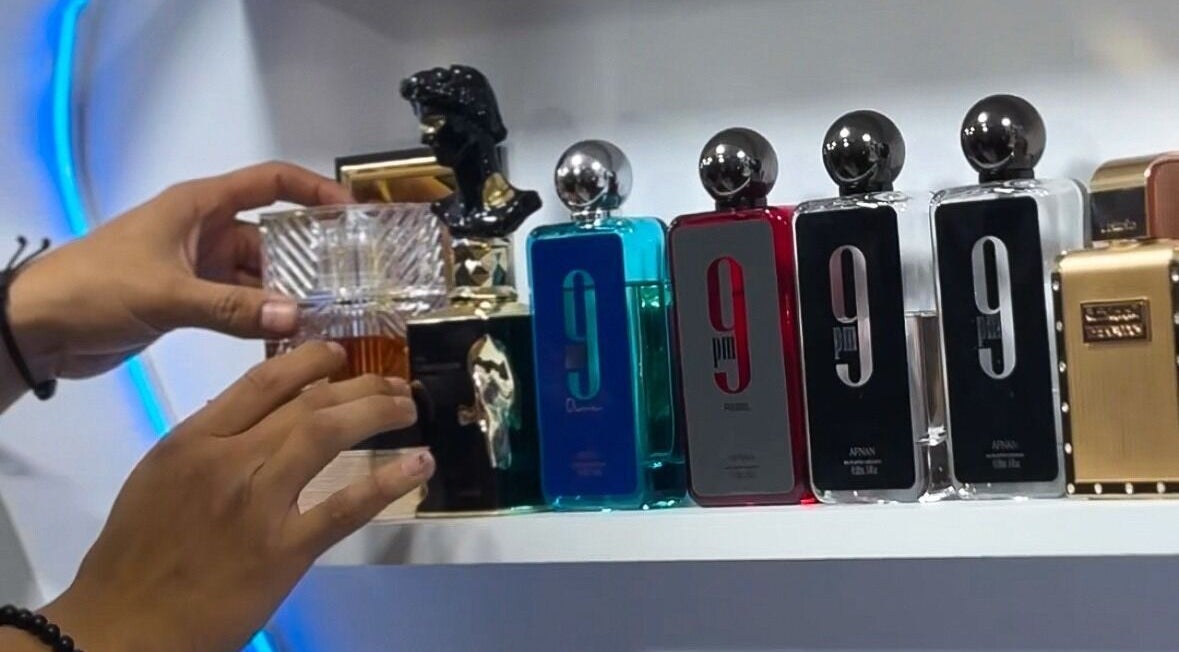 Variedad de perfumes en Top Vision | Villa El Salvador | AV. EL SOL, Lima, Provincia De Lima, PE.