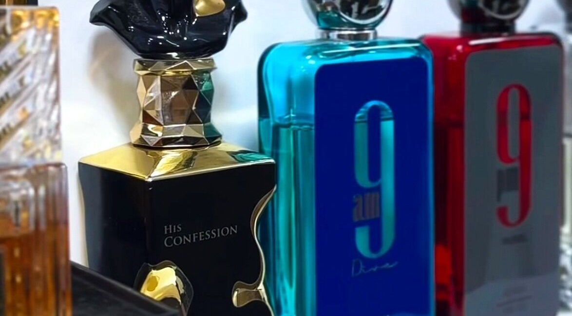 Elegante colección de perfumes en Top Vision | Villa El Salvador | AV. EL SOL, Lima, Provincia De Lima, PE.