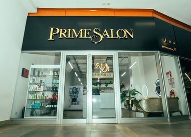Entrada de Prime Salon | Costa del Este en Panamá, Provincia De Panamá, PA, con diseño moderno y acogedor.