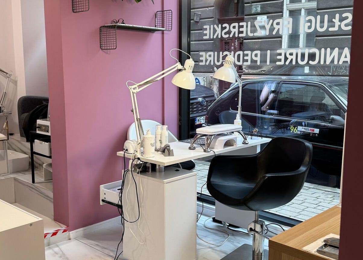 Сучасне робоче місце в Krem Beauty, Краків, Województwo Małopolskie, PL