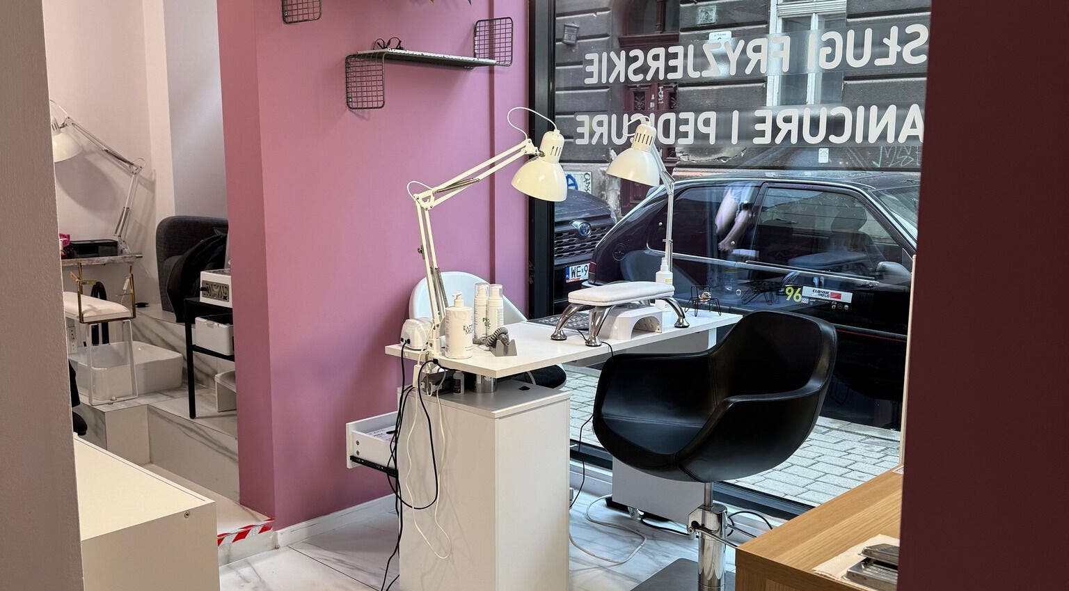 Сучасне робоче місце в Krem Beauty, Краків, Województwo Małopolskie, PL