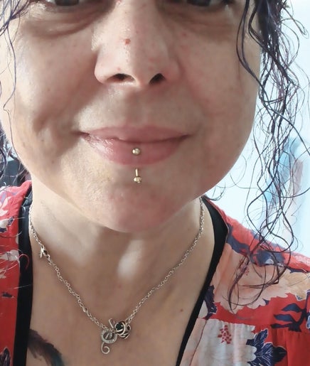 Warm smile at Rebecca Monckton Remedial Massage in Plainland, Queensland, AU, offering a soothing experience.