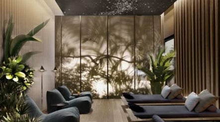 Relaxing spa lounge with plants at Jb_esthetics, San Fernando, San Fernando City Corporation, TT.