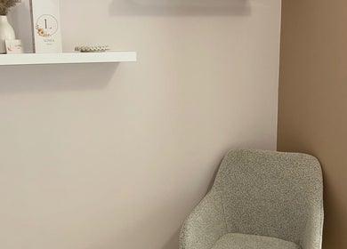 Coin détente élégant chez Lunea Beauté, Sucy-en-brie, Île-de-france, FR.