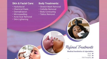 RejuveNurse Aesthetics offers skin and body treatments in Saint Ann's Bay, St. Ann Parish, JM.