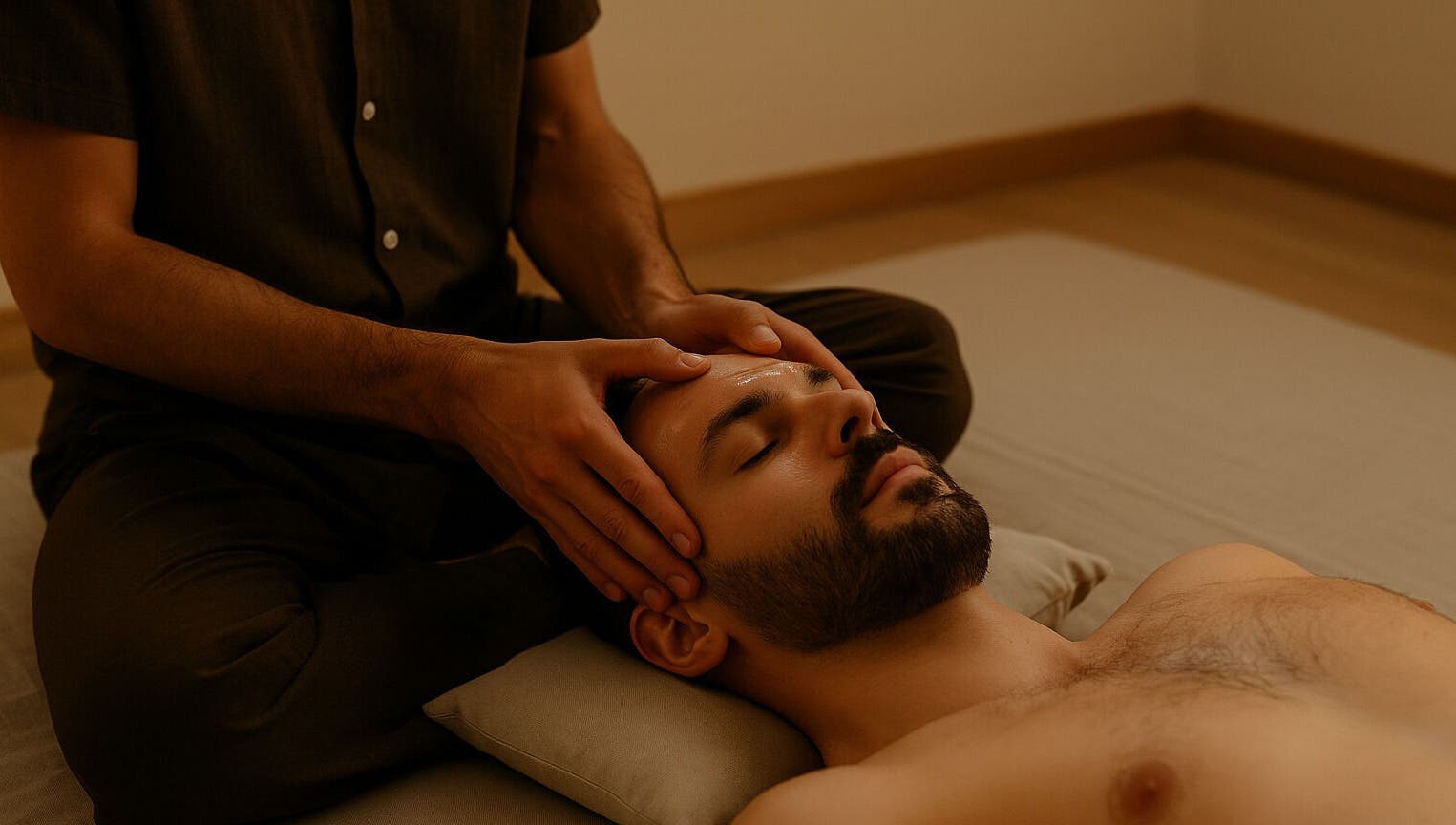 Massagem relaxante em RASSAMA® Trancoso Massagem, Bahia, Bahia, BR, para revitalizar corpo e mente.