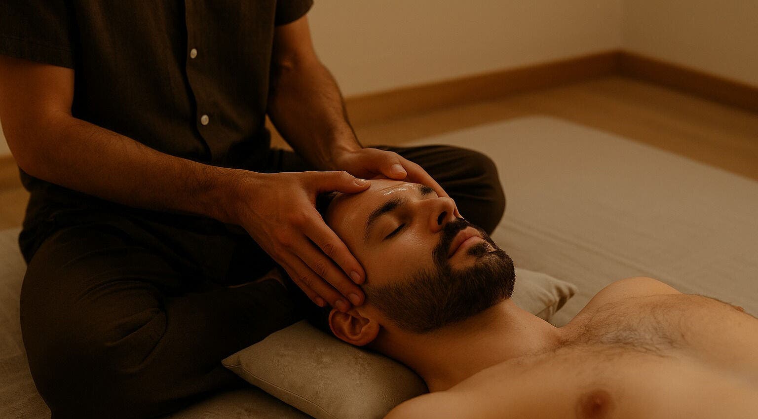 Massagem relaxante em RASSAMA® Trancoso Massagem, Bahia, Bahia, BR, para revitalizar corpo e mente.