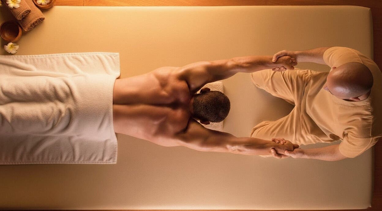 Terapia de massagem em OnTatame Massagem, Distrito Federal, Distrito Federal, BR, promovendo relaxamento total.