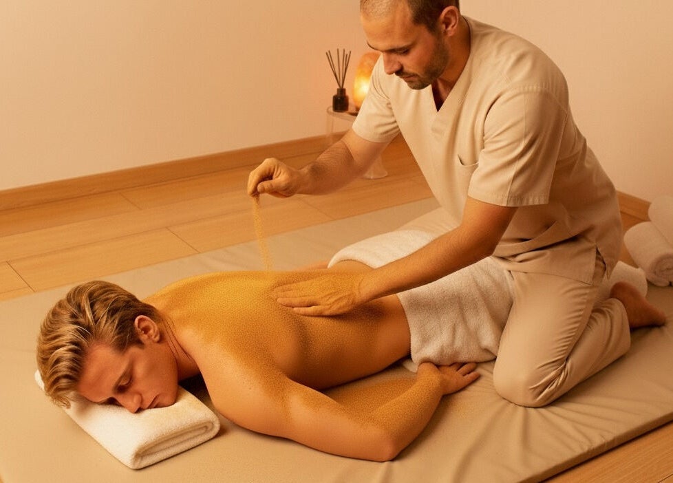 Sessão de massagem relaxante no OnTatame Massagem, Distrito Federal, Distrito Federal, BR.