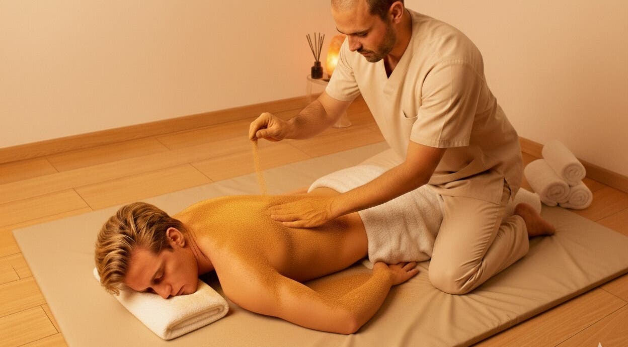 Sessão de massagem relaxante no OnTatame Massagem, Distrito Federal, Distrito Federal, BR.