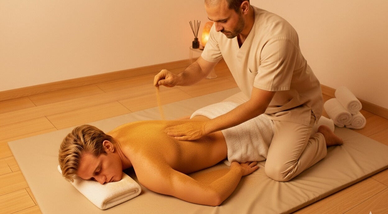 Sessão de massagem relaxante no OnTatame Massagem, Distrito Federal, Distrito Federal, BR.