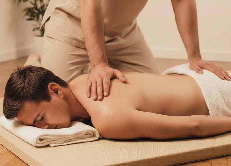 Sessão de massagem relaxante no OnTatame Massagem, Distrito Federal, Distrito Federal, BR.