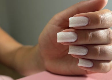Unghii elegante French la Mady_Beauty_Studio, Chișinău, Chișinău, MD.