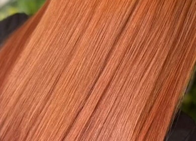 Flowing, vibrant hair at Bella Extensions, Sandbach, England, GB, showcasing premium styling and shine.