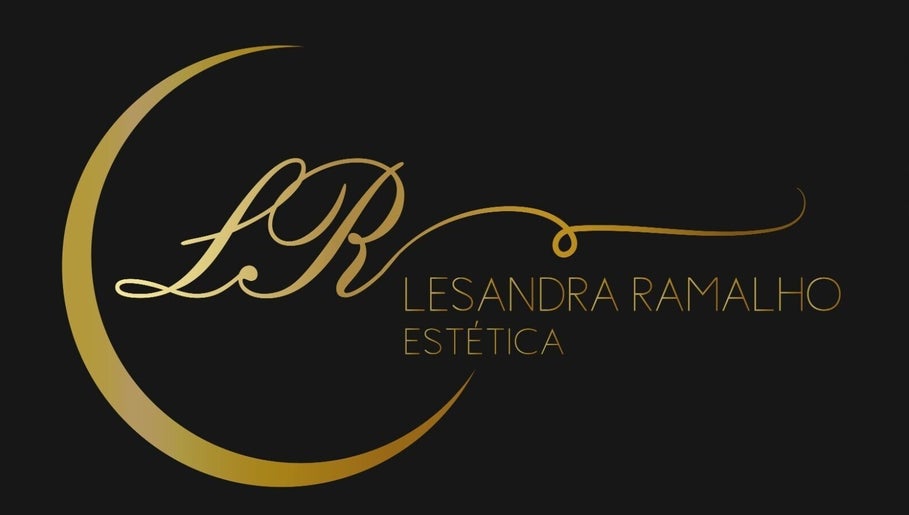 Logotipo elegante de Le Ramalho Estética em Póvoa De Varzim, Porto, PT.