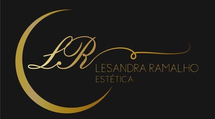 Logotipo elegante de Le Ramalho Estética em Póvoa De Varzim, Porto, PT.