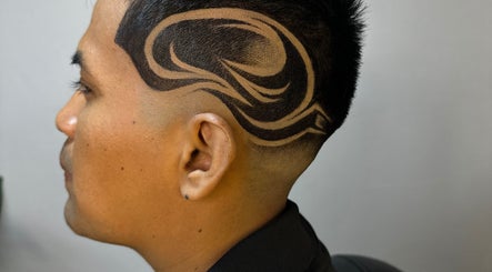 BARBER URBAN CLUB