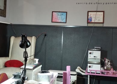 Espacio acogedor en Marcuzzo Nails Lashes, Bahía Blanca, Provincia De Buenos Aires, AR.