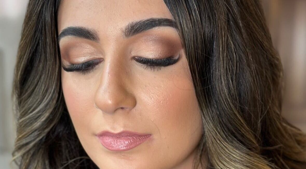 Elegant makeup look at Aesthetics by Christie in Rouse Hill, New South Wales, AU.