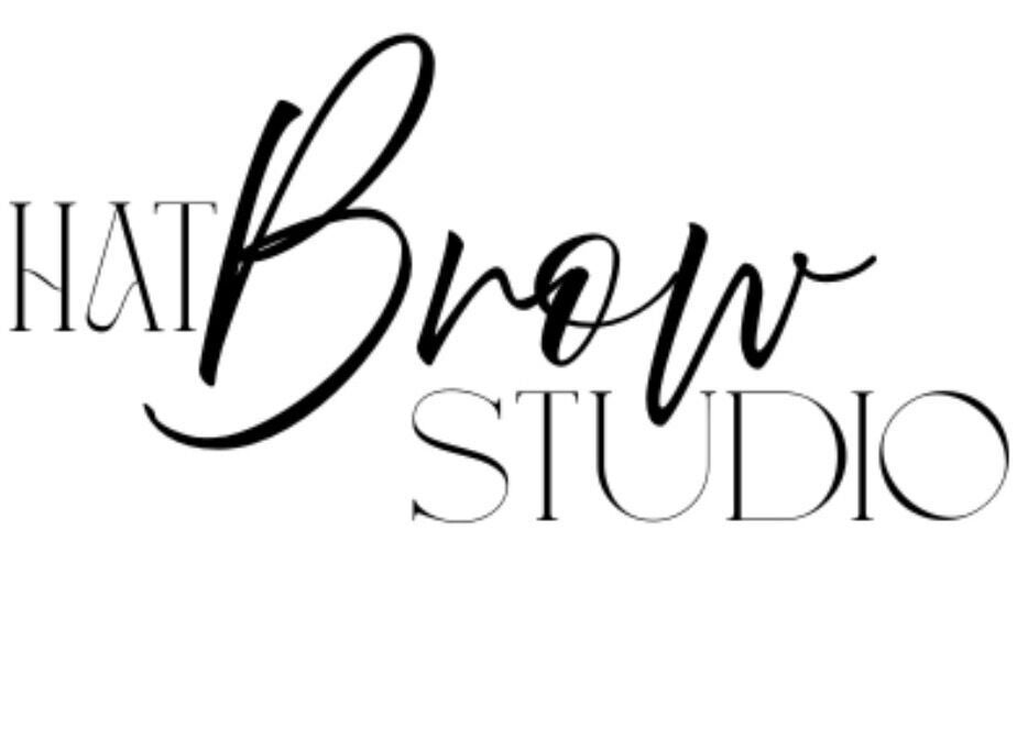 Elegant logo of That Brow Studio located in Kalkie, Queensland, AU, showcasing its stylish brand identity.