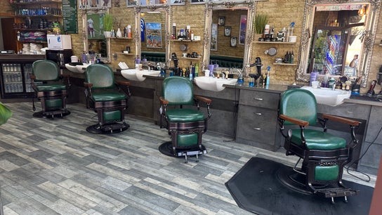 Istanbul barber Rosehill