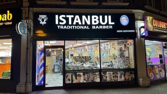 Istanbul barber Rosehill