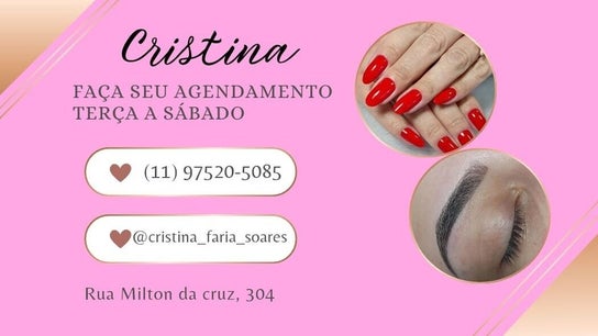 Cristina Unhas e Sobrancelhas