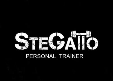 Logo SteGatto personal trainer, Napoli, Campania, IT.