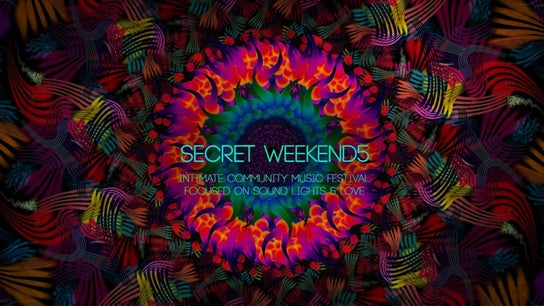A'Tep - Secret Weekend 0