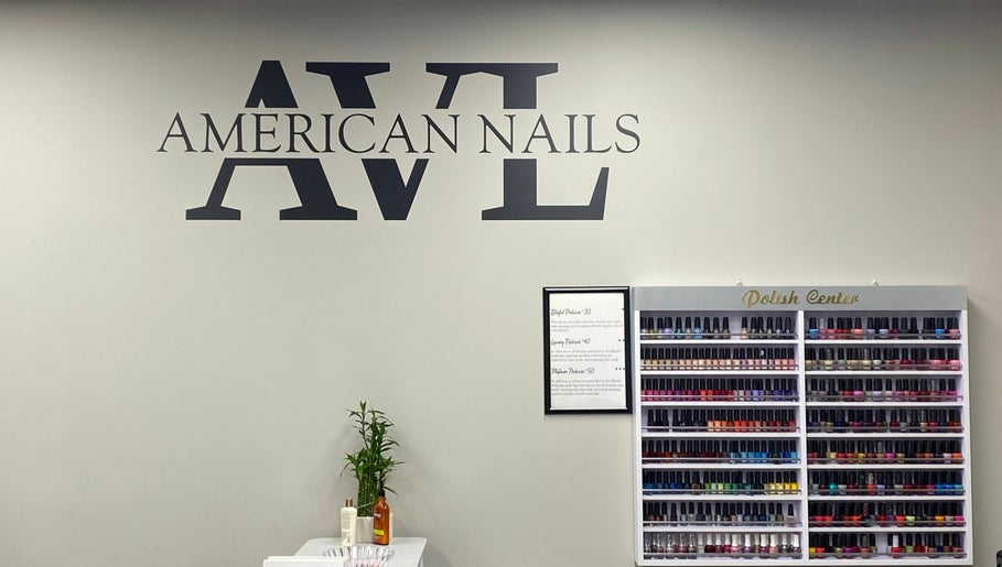 American Nails AVl 1paveikslėlis