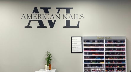 American Nails AVl