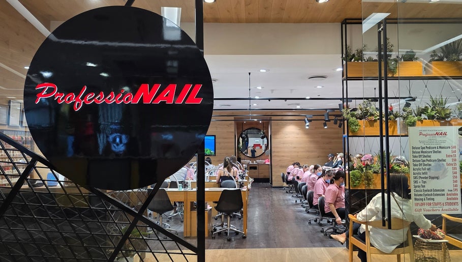 Professionail | Bondi Junction interior with skilled staff at work, Bondi Junction, New South Wales, AU.