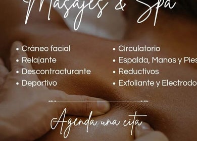 Manos realizando un masaje relajante en Equilibrio Zen, Buenos Aires, Ciudad Autónoma De Buenos Aires, AR.