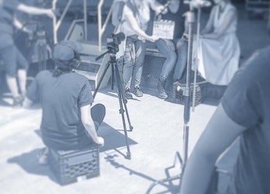 Behind the scenes at Atelier Miss Lima, Montréal, Québec, CA, capturing creative collaboration.