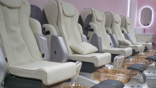 Sugar Nails and Lashes - Richmond