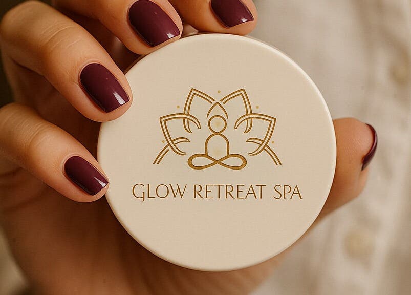 Glow Retreat Spa - Home Service logo on a product in Riyadh, Riyadh Province, SA.