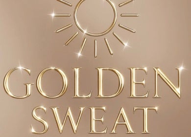Golden Sweat logo featuring radiant sun design, located in London, Ontario, CA.
