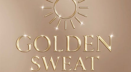 Golden Sweat logo featuring radiant sun design, located in London, Ontario, CA.