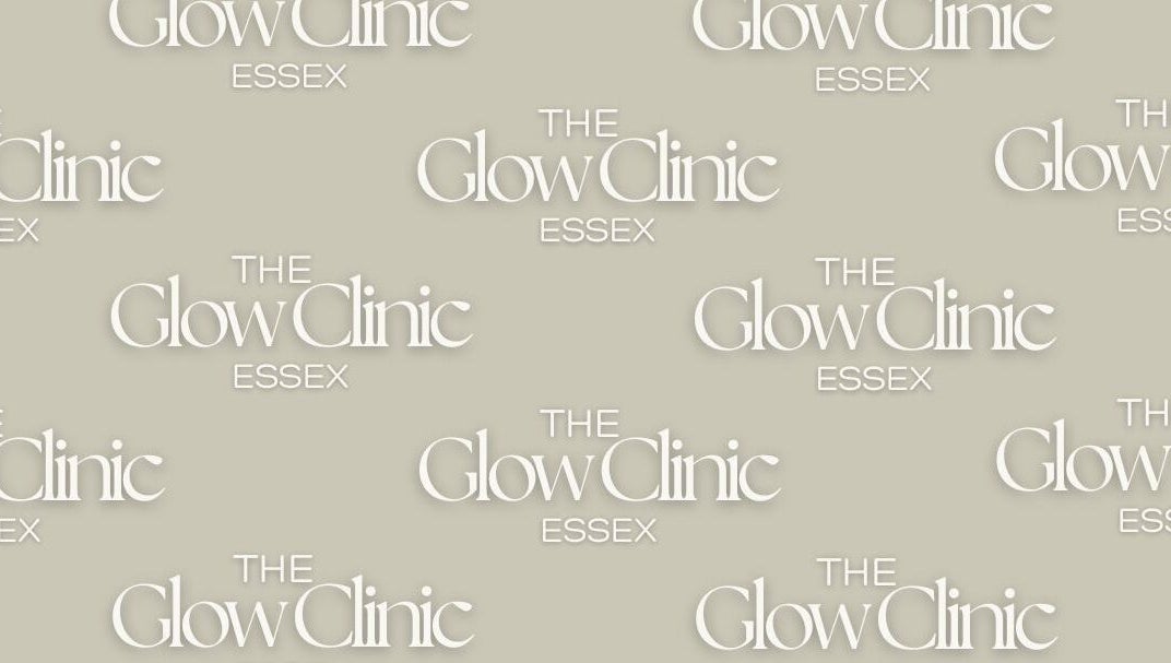 The Glow Clinic Essex logo pattern, showcasing elegance in Braintree, England, GB.
