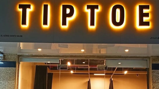 Tiptoe Nailounge
