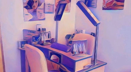 Spazio accogliente presso ESTETICA STEBY, Milano, Lombardia, IT, per trattamenti bellezza.